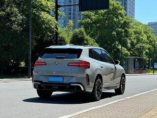 2025 BMW X3 Long 30L xDrive IV (G45/G48), белый, 5290000 рублей, вид 4