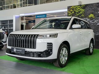 2026 Jaecoo J6, белый, 2330000 рублей, вид 3