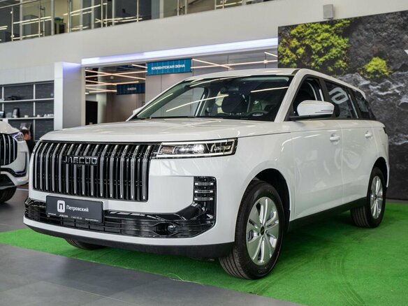 2026 Jaecoo J6, белый, 2330000 рублей - вид 2