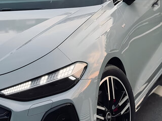 2026 Audi A5 L III (B10), серый, 5090000 рублей, вид 2