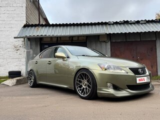 2006 Lexus IS 250 II, серый, 1550000 рублей, вид 4