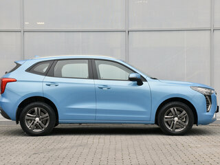 2023 Haval Jolion I, синий, 2070000 рублей, вид 3