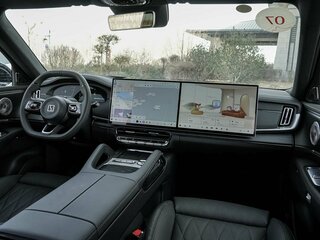 2026 Zeekr 8X 70 kWh, красный, 12000000 рублей, вид 3