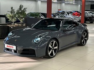 2024 Porsche 911 Carrera VIII (992) Рестайлинг, серый, 16900000 рублей, вид 1