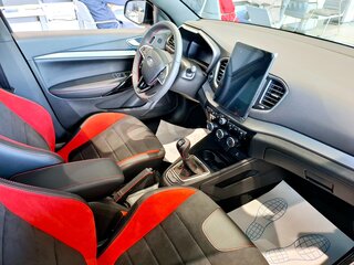 2026 Lada (ВАЗ) Vesta SW Sport I Рестайлинг (NG), чёрный, 2517000 рублей, вид 5