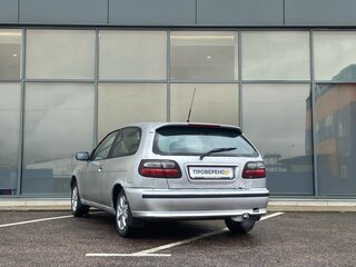 1999 Nissan Almera I (N15), серебристый, 104000 рублей, вид 5