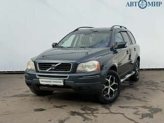 2007 Volvo XC90 5 Geartronic I Рестайлинг, серый, 820000 рублей, вид 1