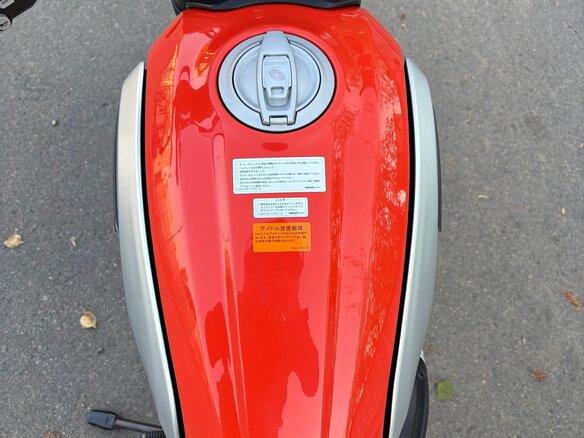 2020 Ducati Scrambler 800, оранжевый, 780000 рублей - вид 6
