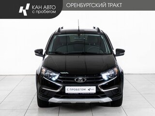 2023 Lada (ВАЗ) Granta Cross Euro-2 I Рестайлинг, чёрный, 918000 рублей, вид 2