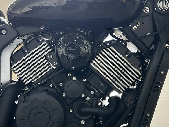 2026 Timpton Bobber S, чёрный, 890000 рублей - вид 13
