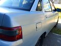 2002 Lada (ВАЗ) 2110, серебристый, 90000 рублей - вид 7