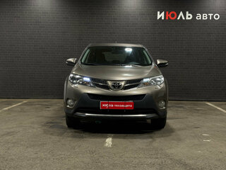 2013 Toyota RAV4 IV (XA40), коричневый, 2090000 рублей, вид 2
