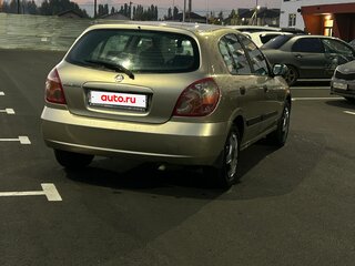 2004 Nissan Almera II (N16) Рестайлинг, серебристый, 260000 рублей, вид 3