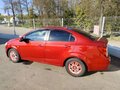 2012 Chevrolet Aveo II, красный, 650000 рублей - вид 8