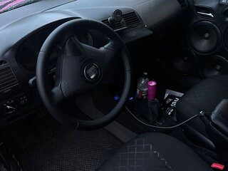 2000 SEAT Ibiza II Рестайлинг, розовый, 690000 рублей, вид 4