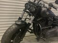 2012 Harley-Davidson Fat Bob, чёрный, 850000 рублей - вид 10