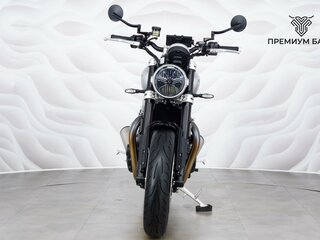2025 Triumph Speed Twin, серебристый, 1449000 рублей, вид 4