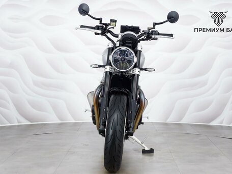2025 Triumph Speed Twin, серебристый, 1449000 рублей, вид 4
