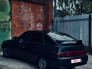 2007 Lada (ВАЗ) 2112, зелёный, 210000 рублей, вид 4