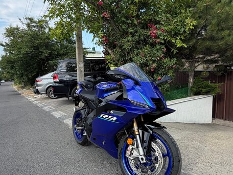 2026 Yamaha YZF-R9, чёрный, 1480000 рублей, вид 1