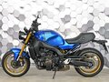 2022 Yamaha XSR900, синий, 879000 рублей - вид 3