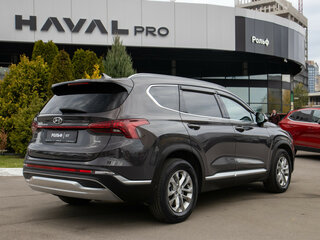 2021 Hyundai Santa Fe IV Рестайлинг, коричневый, 3598000 рублей, вид 4