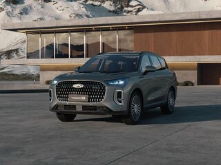 2025 Chery Tiggo 9 I, серый, 4230000 рублей, вид 1