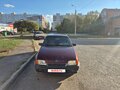 1990 Opel Kadett 4-speed E Рестайлинг, красный
