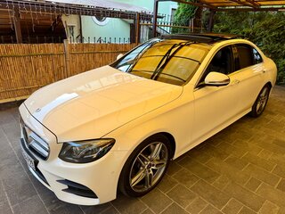 2017 Mercedes-Benz E-Класс 400 V (W213, S213, C238), белый, 4750000 рублей, вид 1