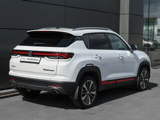 2022 Changan CS35 Plus I Рестайлинг, белый, 1698000 рублей, вид 5