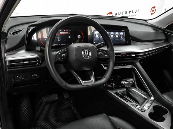 2022 Changan CS35 Plus I Рестайлинг, белый, 1769000 рублей - вид 6