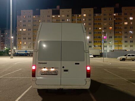 2005 Ford Transit, белый, 350000 рублей, вид 5