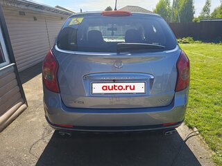 2011 SsangYong Actyon II, серый, 800000 рублей, вид 3