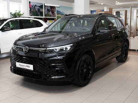 Volkswagen Tiguan III (China Market)