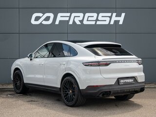 2020 Porsche Cayenne III, белый, 9100000 рублей, вид 2