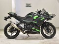 2018 Kawasaki Ninja 400, чёрный, 629000 рублей - вид 1