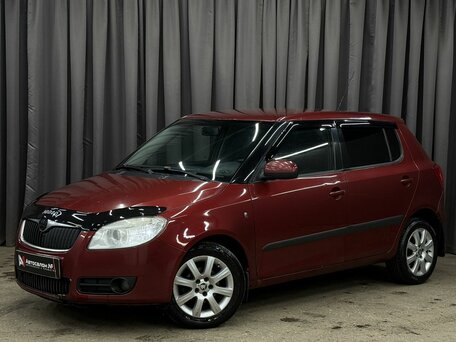 Skoda Fabia II