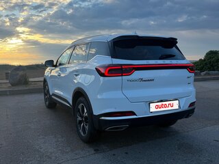 2023 Chery Tiggo 7 Pro Max I, белый, 1980000 рублей, вид 3