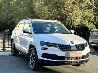 2022 Skoda Karoq DSG7 I, белый, 2780000 рублей, вид 3