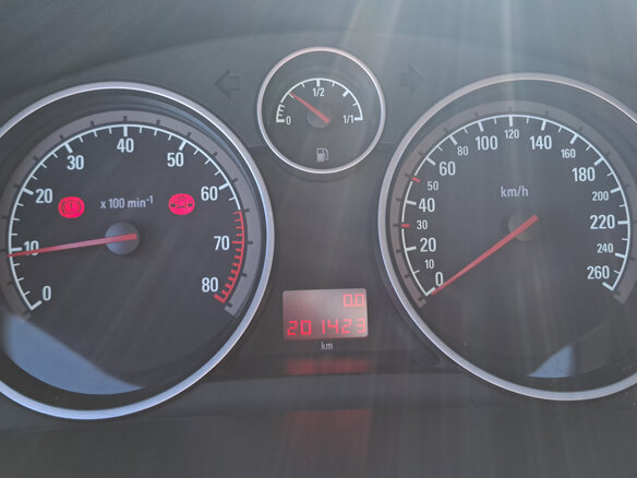 2008 Opel Astra H Рестайлинг, синий, 470000 рублей - вид 6