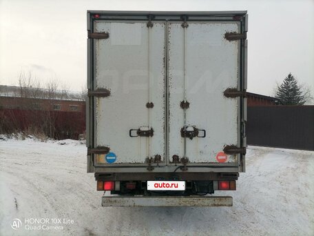 2011 Isuzu Elf (N-series), белый, 900000 рублей, вид 4