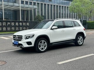 2022 Mercedes-Benz GLB 200 I (X247), белый, 3081605 рублей, вид 1