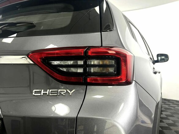 2024 Chery Tiggo 4 Pro I, серый, 1540000 рублей - вид 19