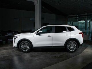 2026 Haval Jolion I Рестайлинг 2, белый, 2949000 рублей, вид 4
