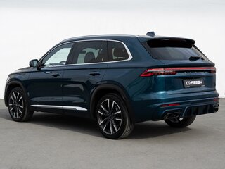 2023 Geely Monjaro I, зелёный, 2990000 рублей, вид 2