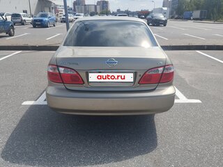 2004 Nissan Maxima V (A33), золотистый, 850000 рублей, вид 4