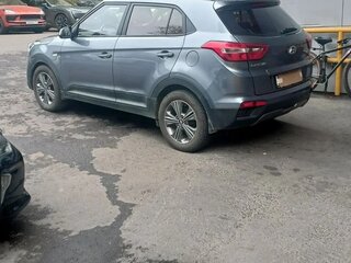 2017 Hyundai Creta I, серый, 1600000 рублей, вид 5