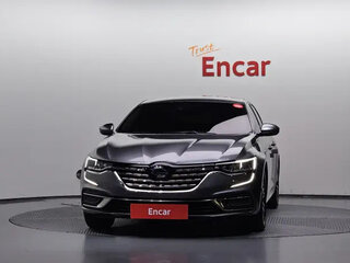 2023 Renault Samsung SM6 I Рестайлинг, серый, 1600000 рублей, вид 1