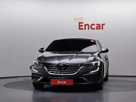 2023 Renault Samsung SM6 I Рестайлинг, серый, 1600000 рублей, вид 2