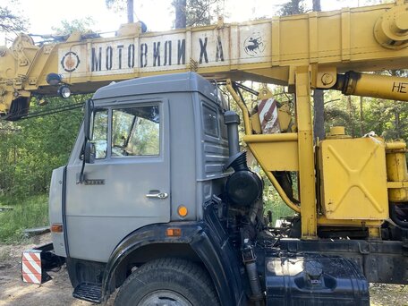 2003 КамАЗ 53215, 1350000 рублей, вид 1